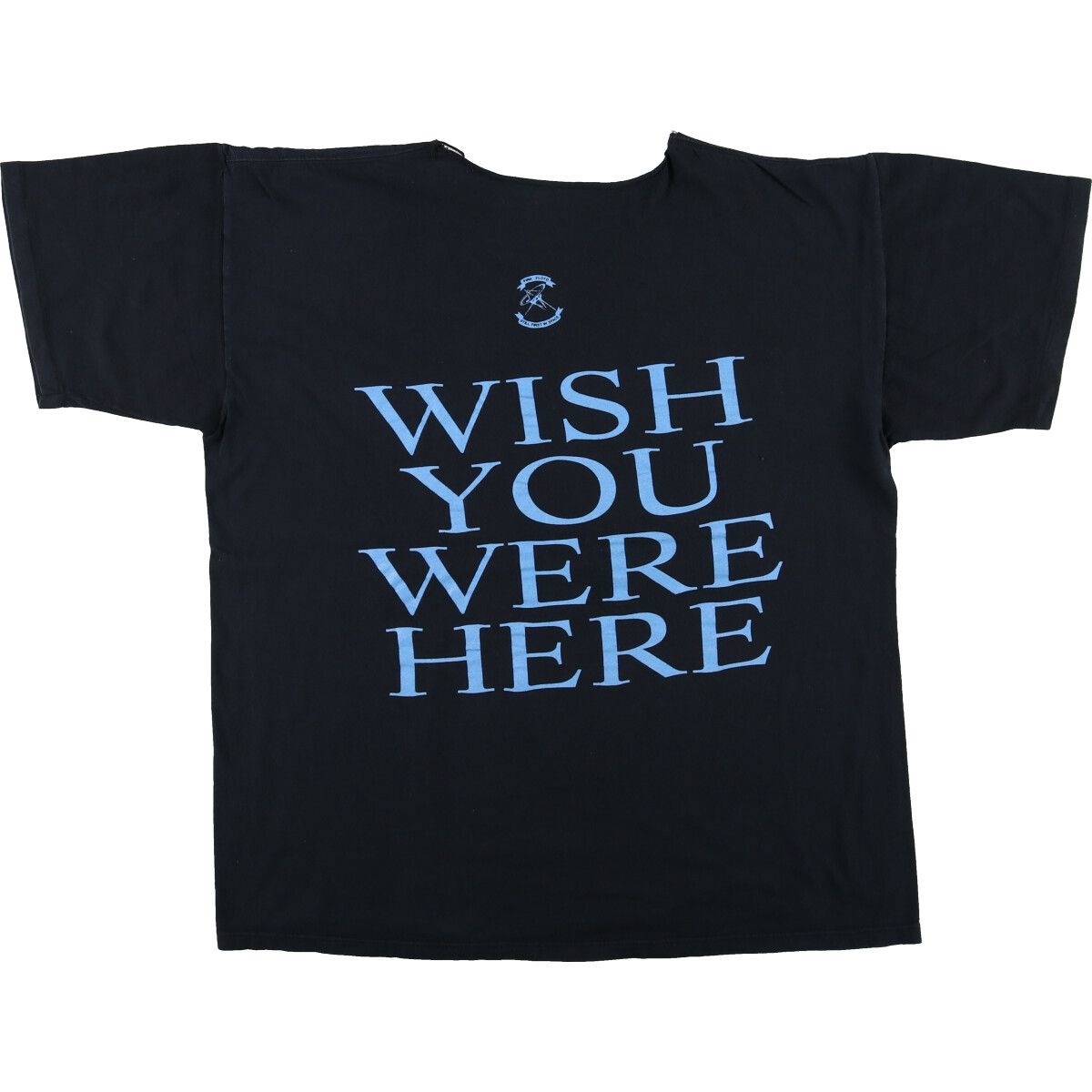 古着 90年代 PINK FLOYD ピンクフロイド WISH YOU WERE HERE カット 