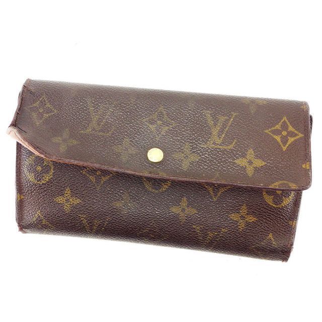 楽天市場】ルイ ヴィトン LOUIS VUITTON ポルトトレゾール