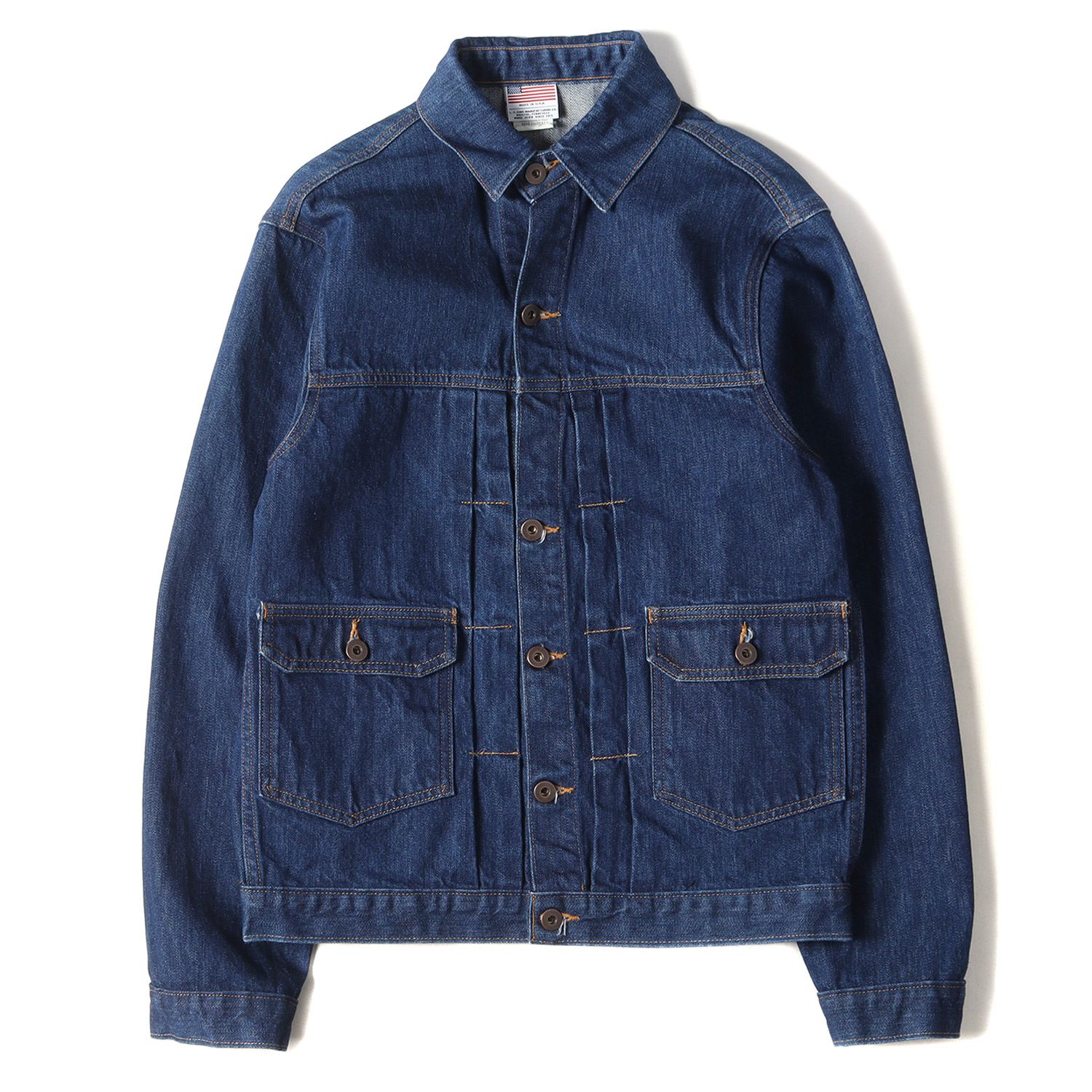 美品 POINTER BRAND ポインターブランド ジャケット L.C. KING 別注 