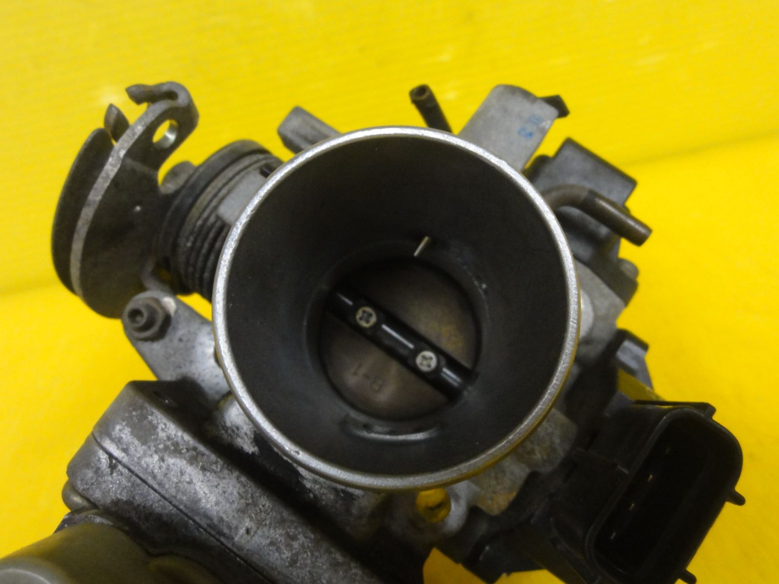 ワゴンR スロットルボディ