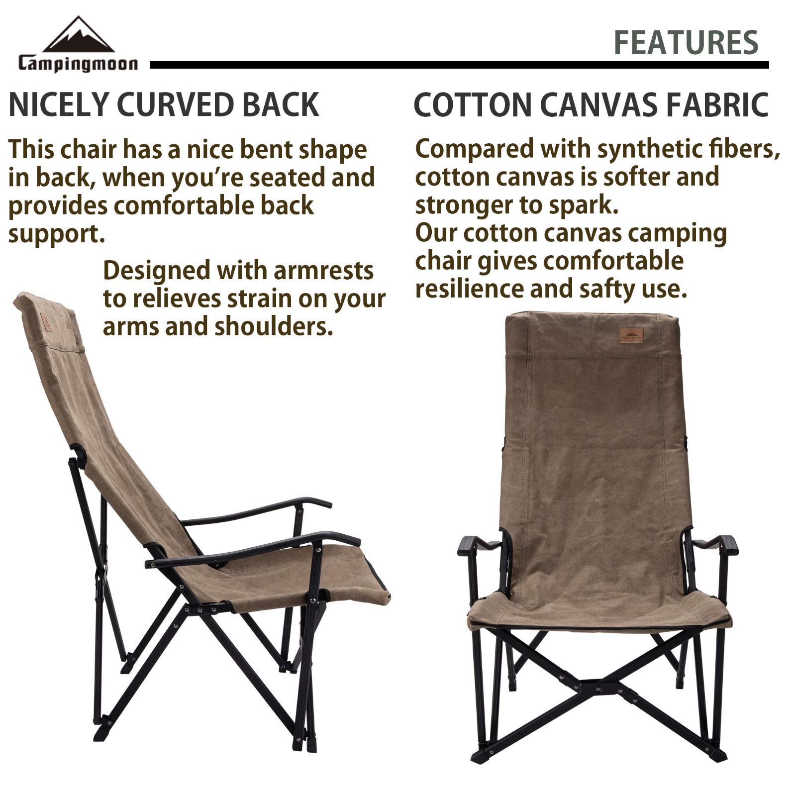 人気商品】キャンピングムーン（CAMPING MOON） リラックス