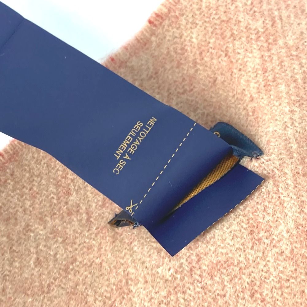 LOUIS VUITTON エシャルプレイキャビック カシミヤ マフラー LOUIS VUITTON ルイ・ヴィトン エシャルプ・レイキャビック