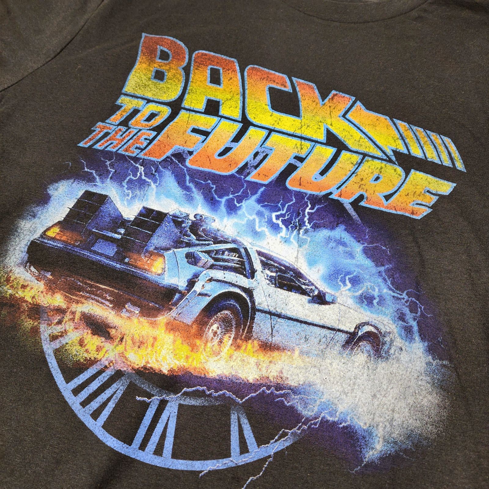 国内未販売】Back to the Future バック・トゥ・ザ・フューチャー T 