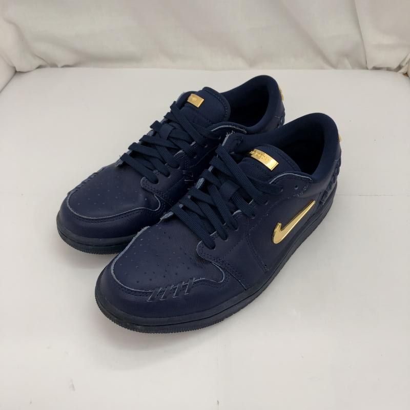 【中古】NIKE AIR JORDAN 1 LOW メソッド オブ メイク サイズ26.0cm FN5032-400[91]