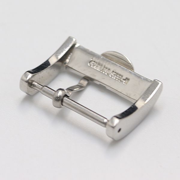 良品 オリエント オリエントスター 純正尾錠 シルバー 18mm用 メンズ