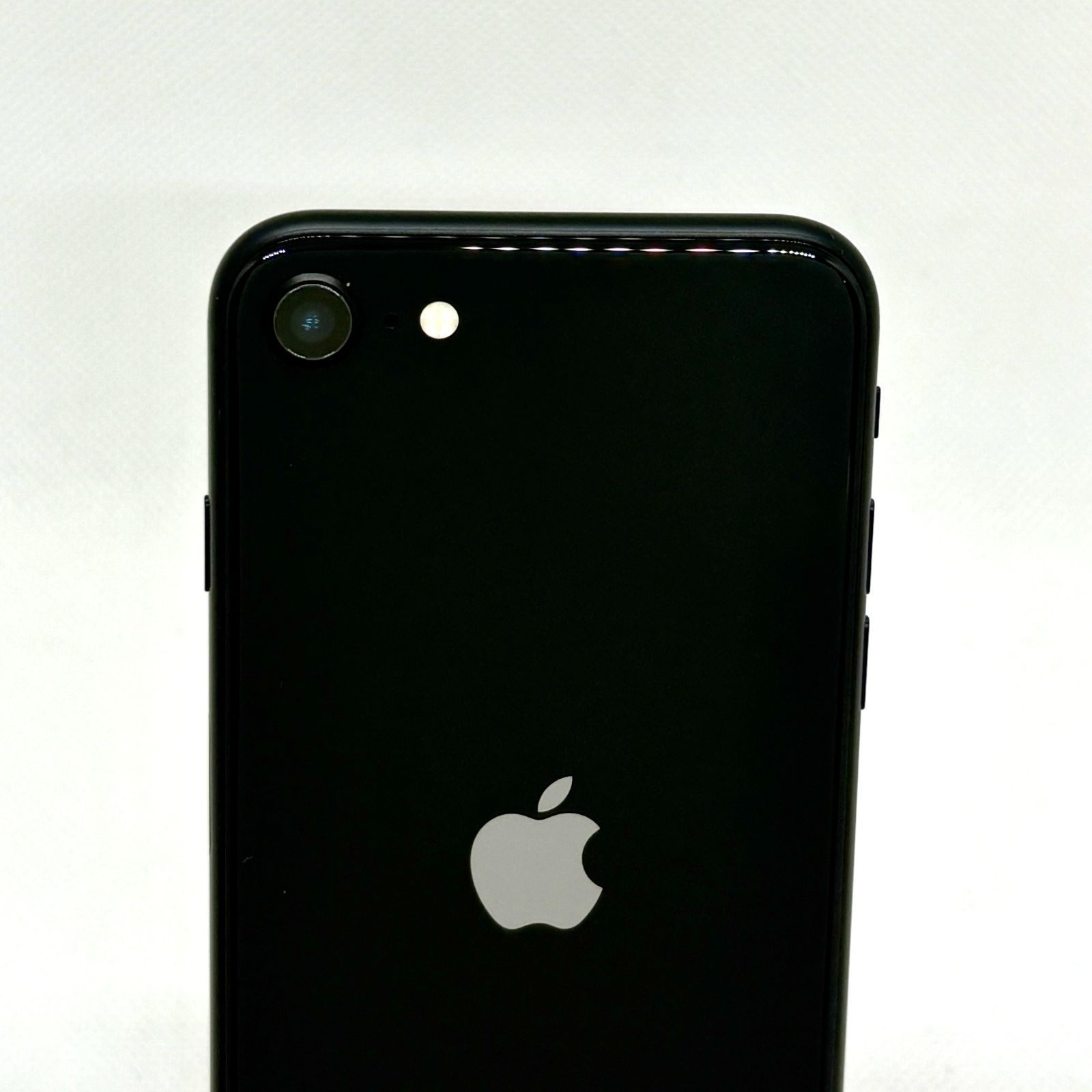 iPhone SE2 BLACK 64GB SIMフリー 美品バッテリー100% iphone se2 64GB