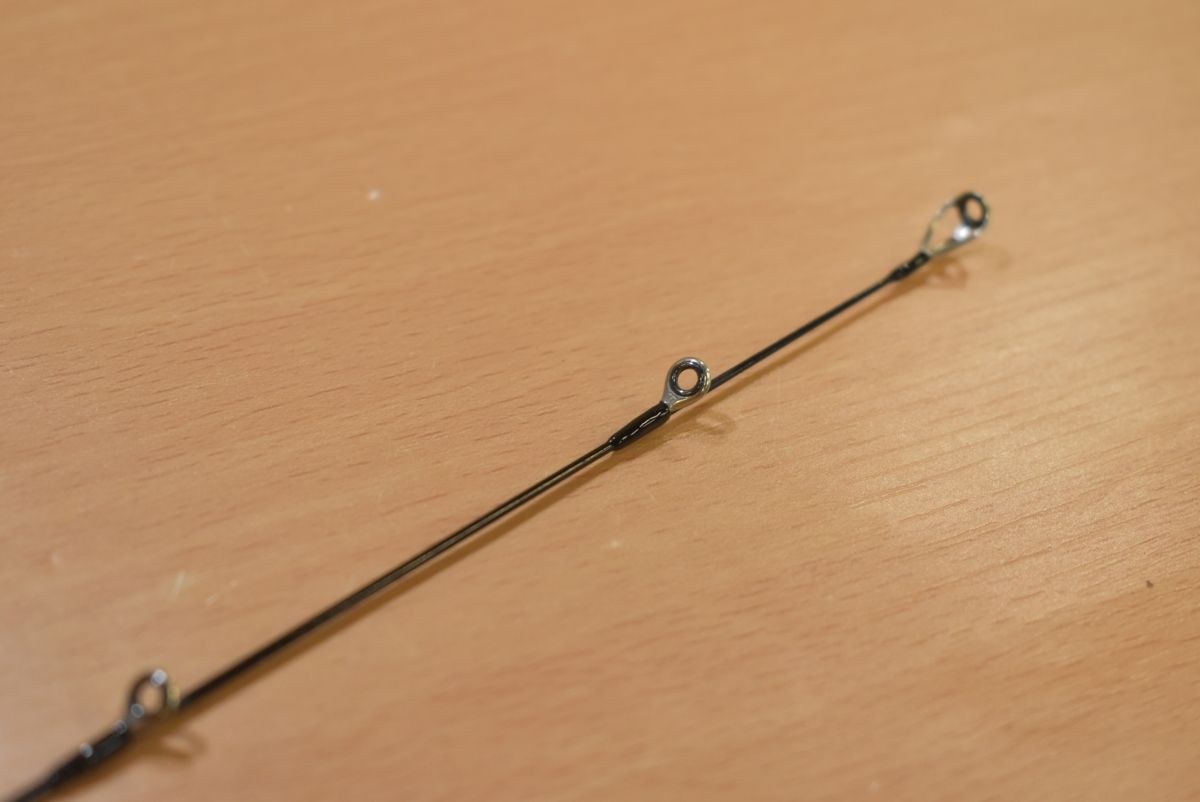 スピニングロッド 2ピース