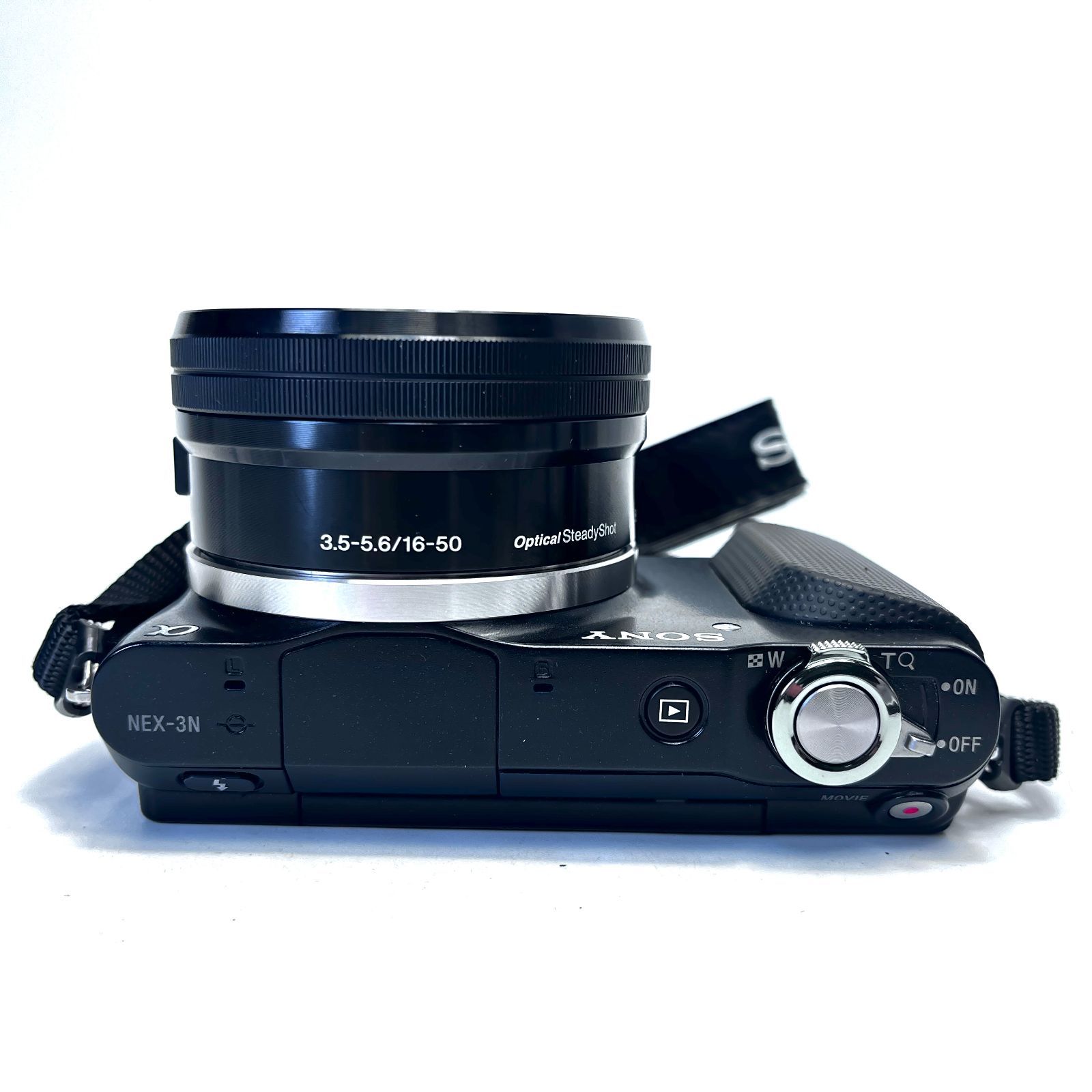 Sony NEX-3N ダブルズームキット ミラーレス一眼カメラ スティックミラー