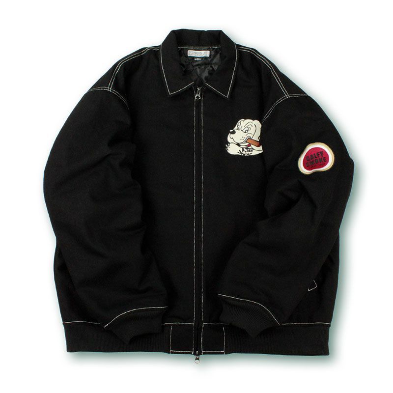 GALFY ガルスモデニムブルゾン　大型犬 GALFY(ガルフィー) ⁄ ガルスモデニムブルゾン⁄XL⁄コットン⁄インディゴ