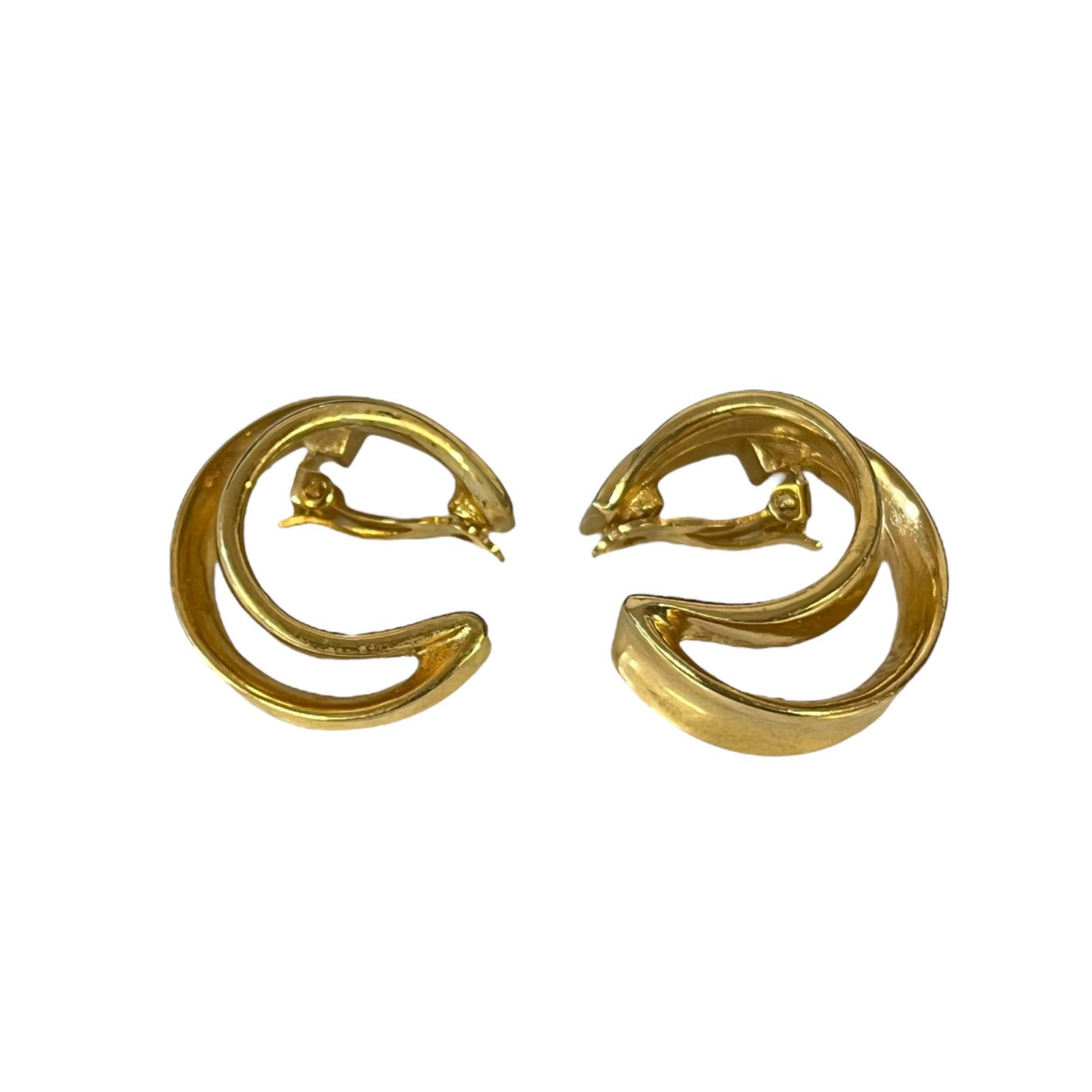 お値下げ イヤリング GIVENCHY ジバンシー イヤリング ヴィンテージ最終お値下げ GIVENCHY ジバンシー