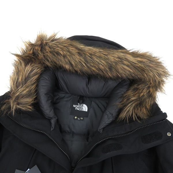 タグ付 未使用】THE NORTH FACE ノースフェイス ANTARCTICA
