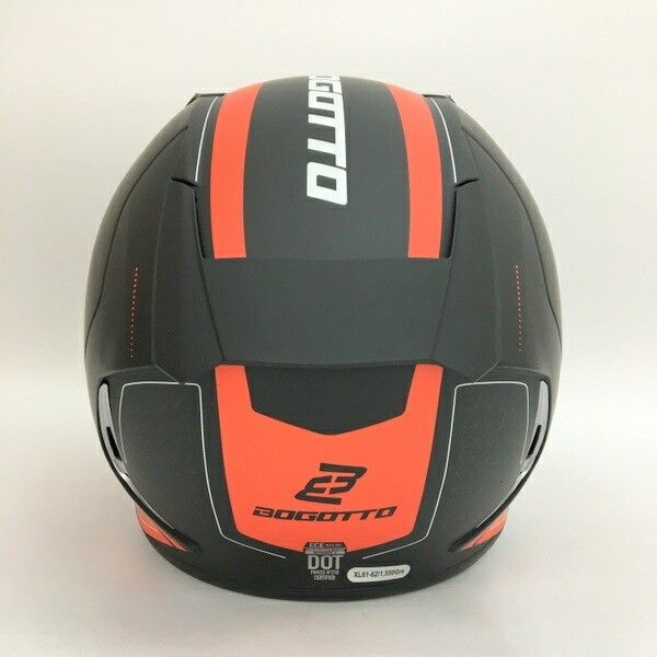 BOGOTTO FF110 REVENGE2 フルフェイスヘルメット 未使用 2021年製 