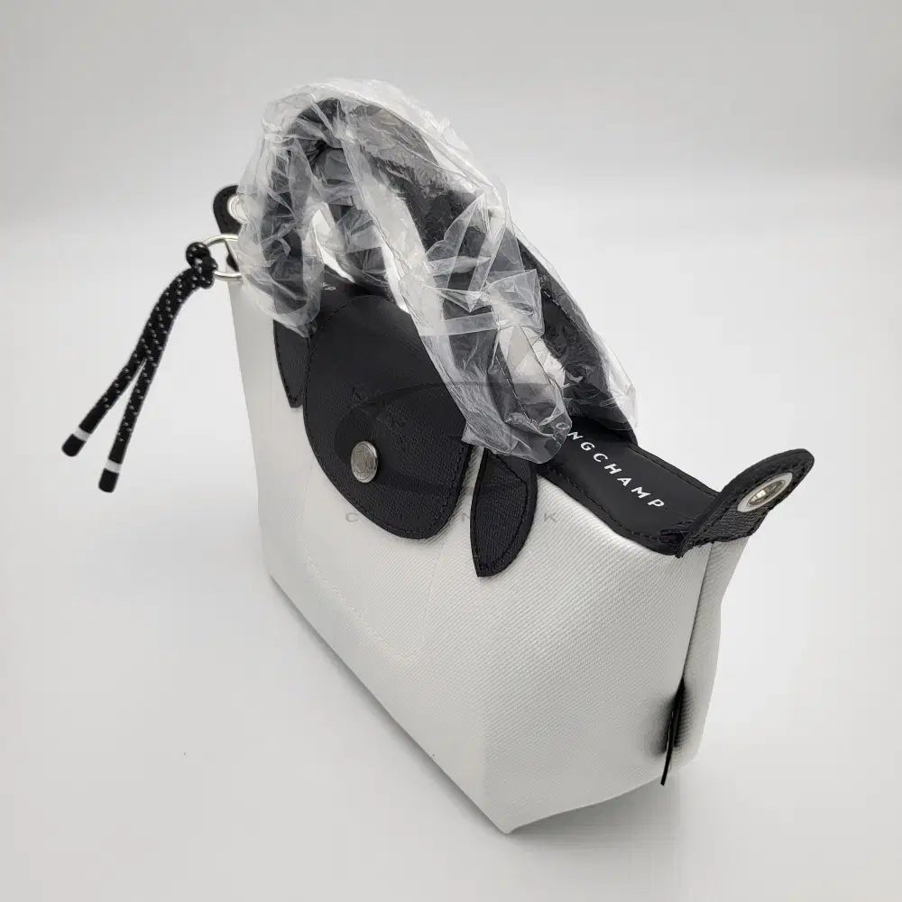 新品】LONGCHAMP ショルダーバッグ ホワイト 2way LONGCHAMP