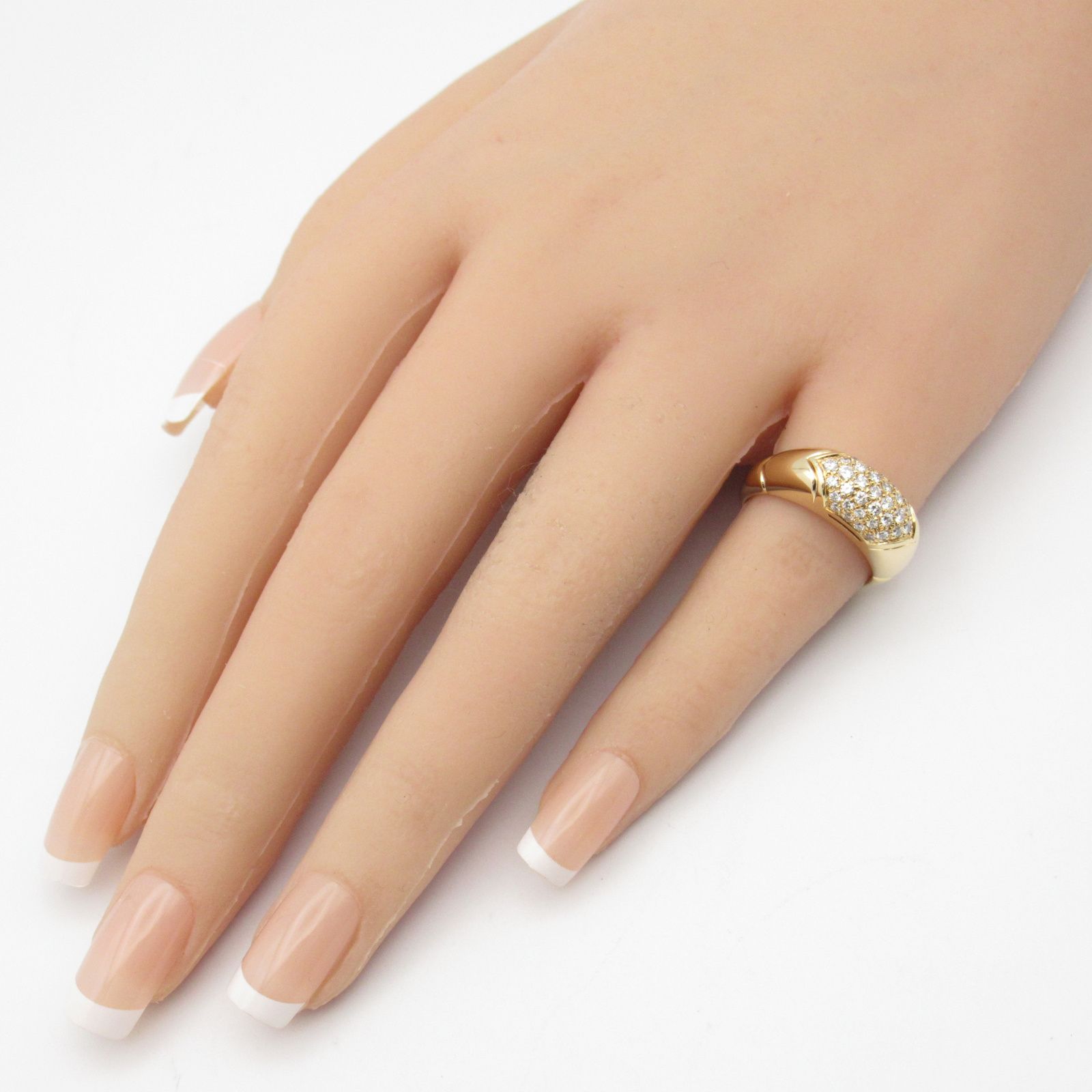 ブルガリ ブルガリ チェルティカ リング BVLGARI チェルティカ 