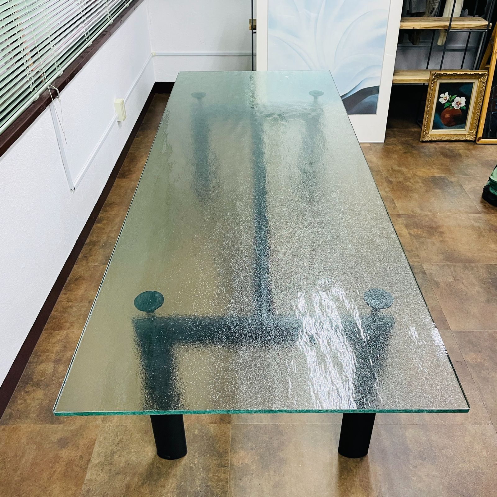 直接引き取り限定 Cassina ミッドセンチュリー名作 6 TABLE TUBE
