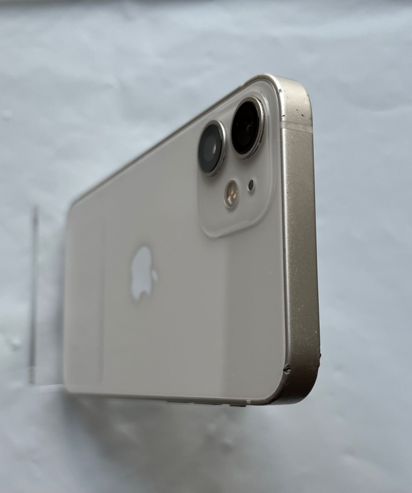 100%】バッテリー iPhone 12 mini ホワイト 64GB 本体 シムフリー