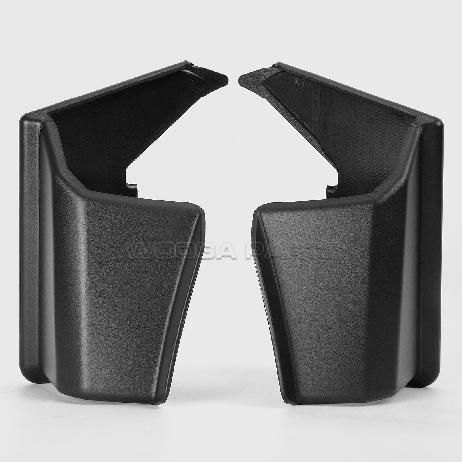 ホンダ ADV160 サイドウイング フィン ABS製 カスタム パーツ BRIGHTFACE_UK