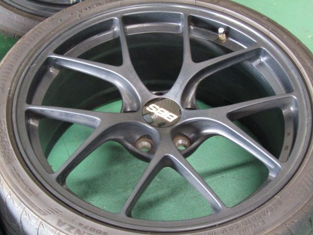 超人気鍛造】BBS RI-D Forged 超超ジュラルミン マットブラック - メルカリ