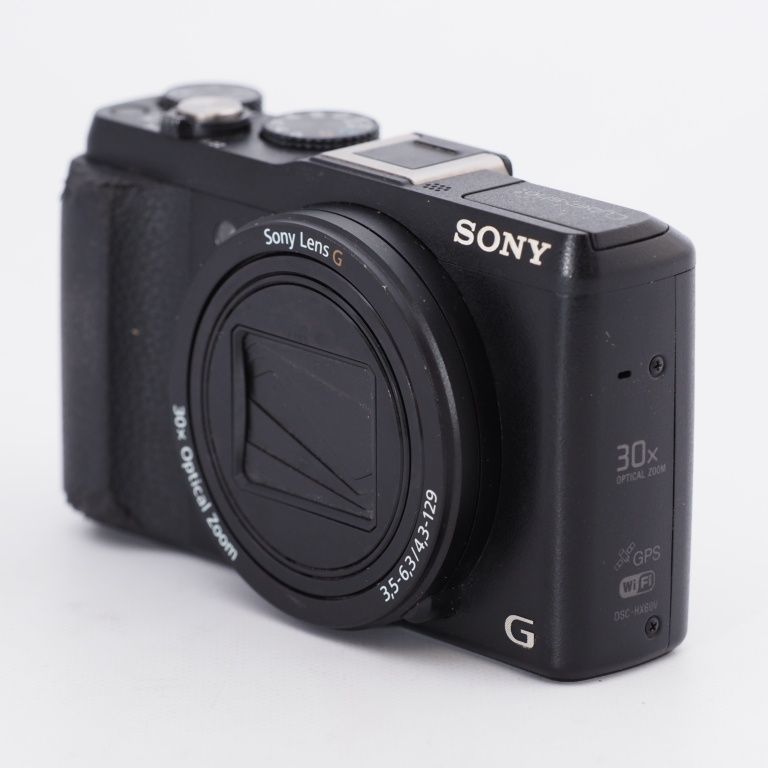 SONY ソニー デジタルカメラ Cyber-shot HX60V 2110万画素 光学30倍 Wi-Fi対応 DSC-HX60V