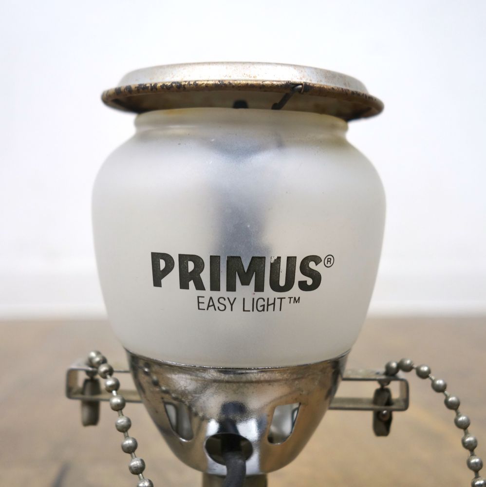 プリムス PRIMUS 2245 SWEDEN ガスランタン OD缶 ケース付き - メルカリ