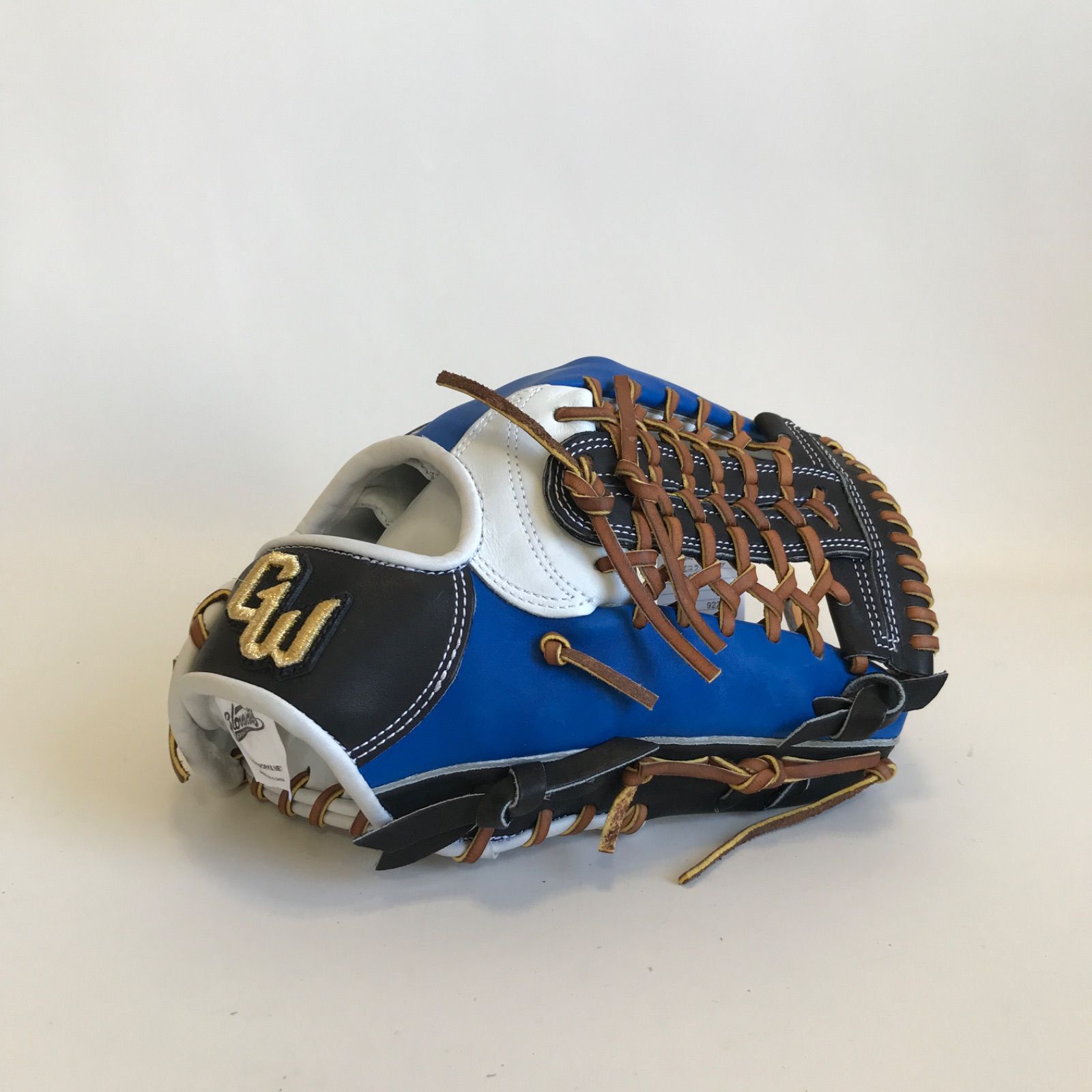 超限定】グラブワークス×バンスポ限定グラブGB005 プロキップ使用 