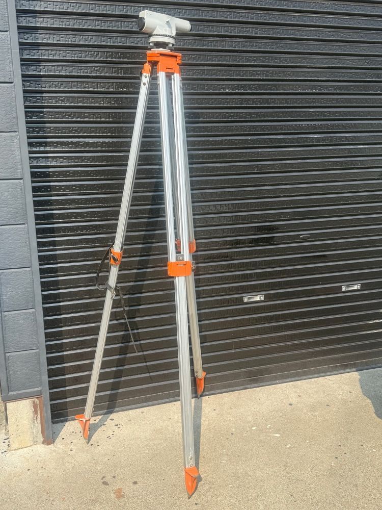 測量用三脚セット 現状品