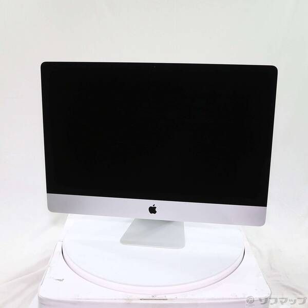 〔 品〕 iMac 27-inch Early-2019 MRQY2J A Core_i5 3GHz 8GB Fusion Drive1TB 〔10.15 Catalina〕 352