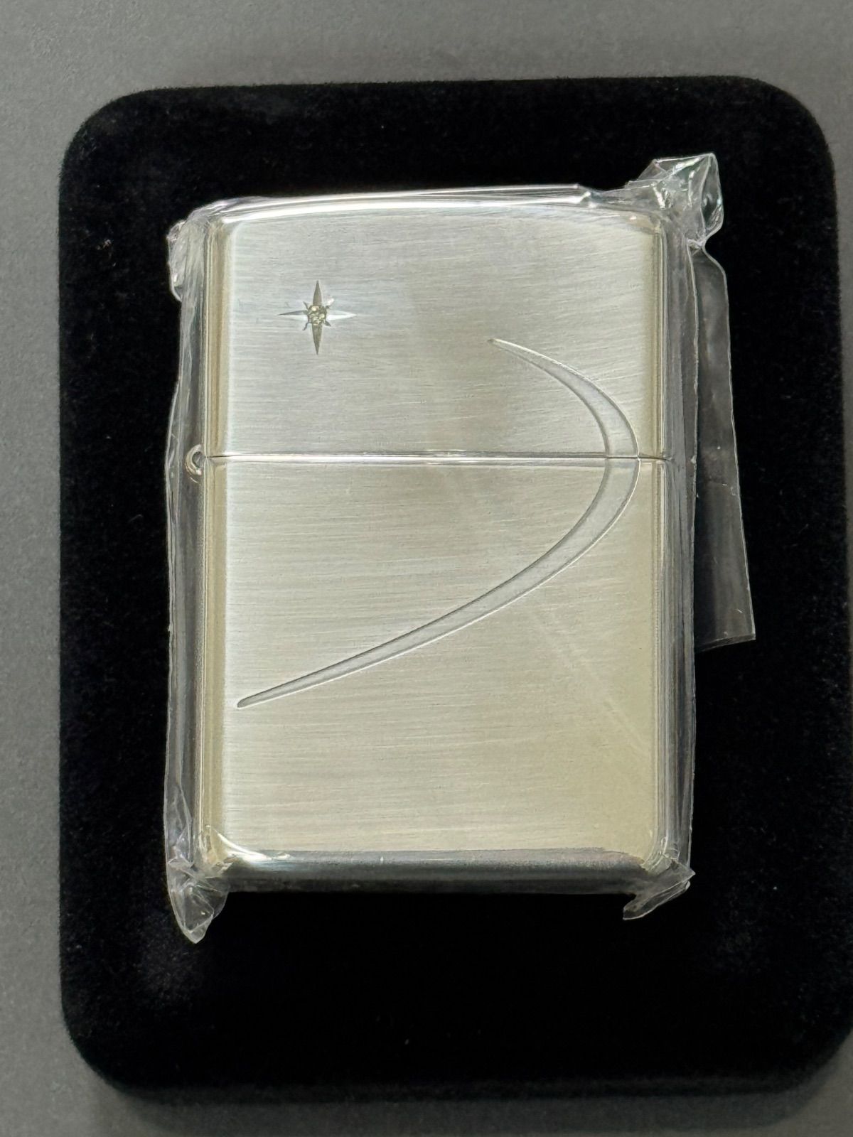 h*5様 ZIPPO スターリングシルバー ハンマートーン2007年製。 Yahoo