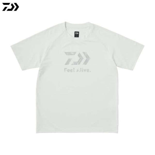 フィッシング ダイワ DE-3925 Feel Alive． ドライTシャツ