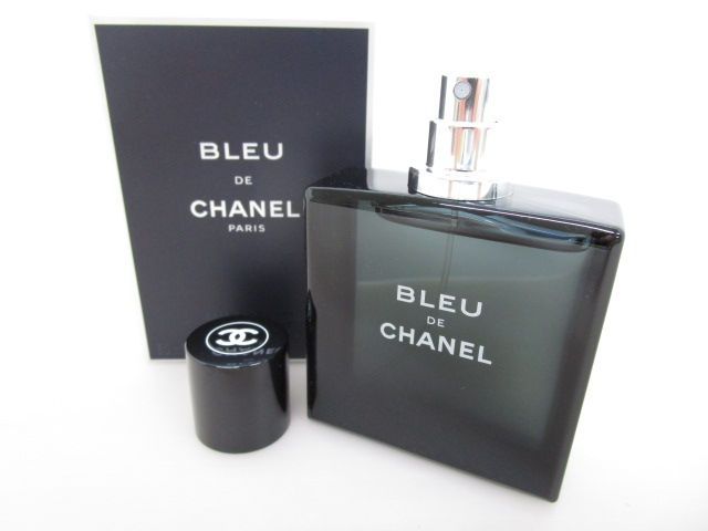 【送料無料】★ CHANEL★ ブルー ドゥ シャネル オードゥ トワレット 50ml［759-331-2000_0509］