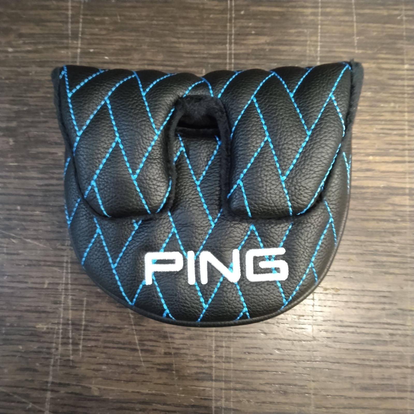Pt【新品未使用品】PING ピン SCOTTSDALE PRIME TYNE C パター 33 