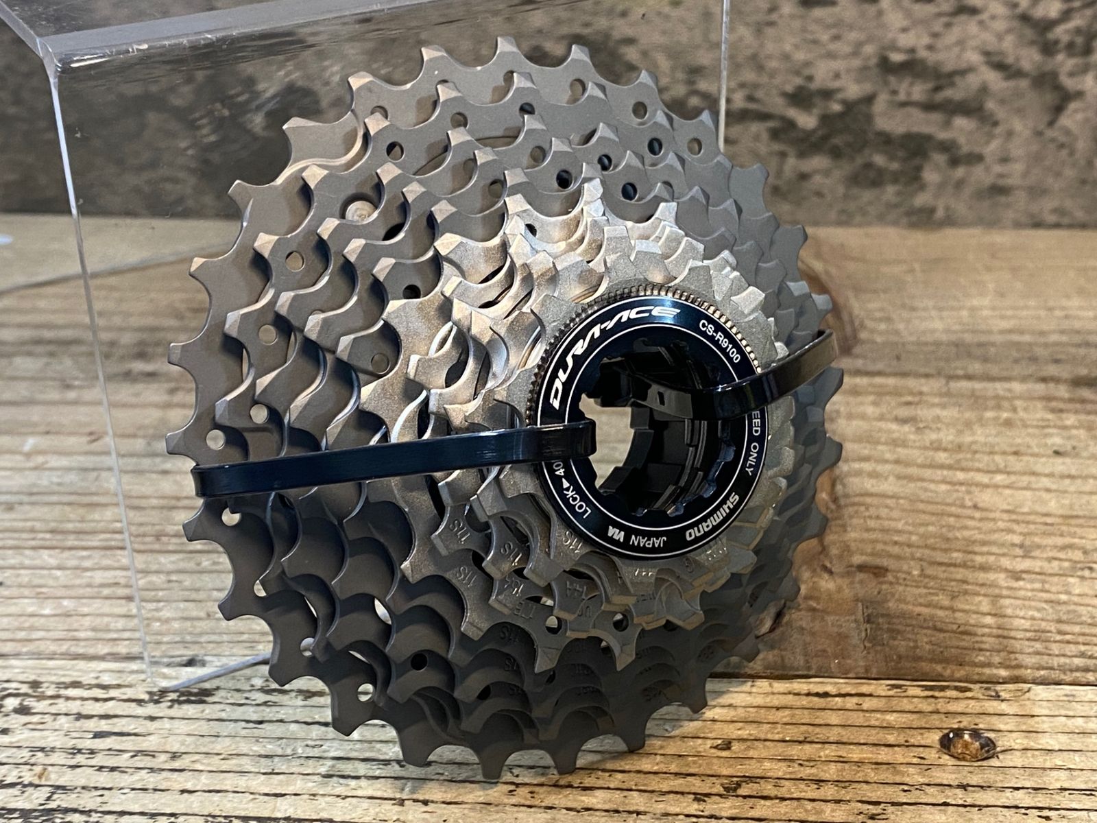 JI295 シマノ SHIMANO デュラエース DURA-ACE CS-R9100 スプロケット 12-28T 11S
