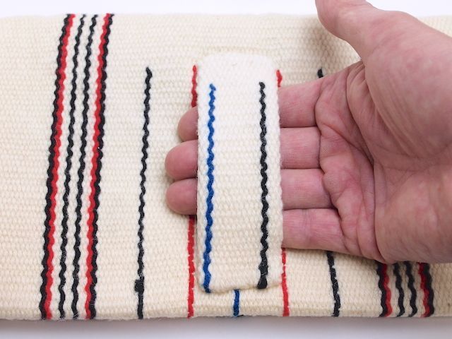 1950年代製ビンテージ 手織り ハンドメイド】チマヨパース VCP-034