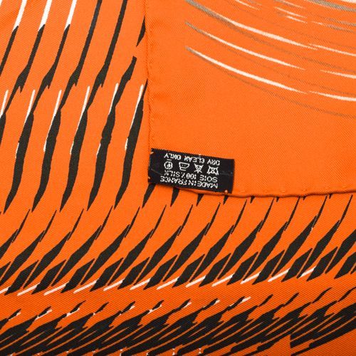 エルメス HERMES スカーフ カレ90 シルク H CINETIQUE ショール 大判 