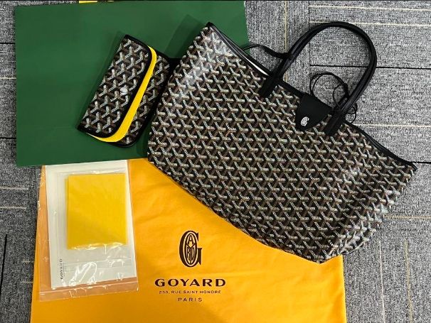 GOYARD ★大人気★ サンルイ PM カラー トートバッグ