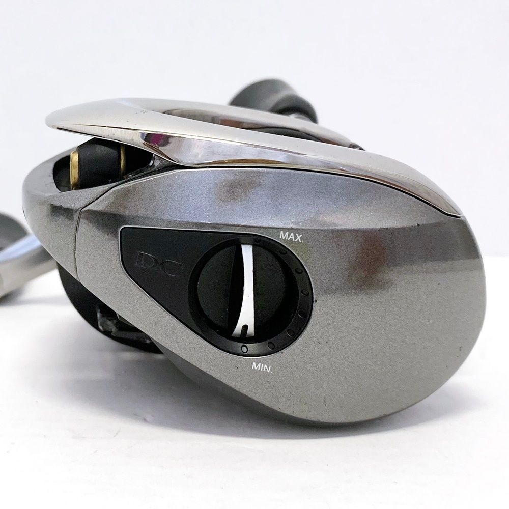 SHIMANO - 【中古】【フィッシング/釣り/釣具/リール】 【ベイトリール/右ハンドル】SHIMANO | シマノ 23アンタレスDCMD XG【加古川店】 加古川店】 中古 SHIMANO | シマノ リール 16アンタレスDC