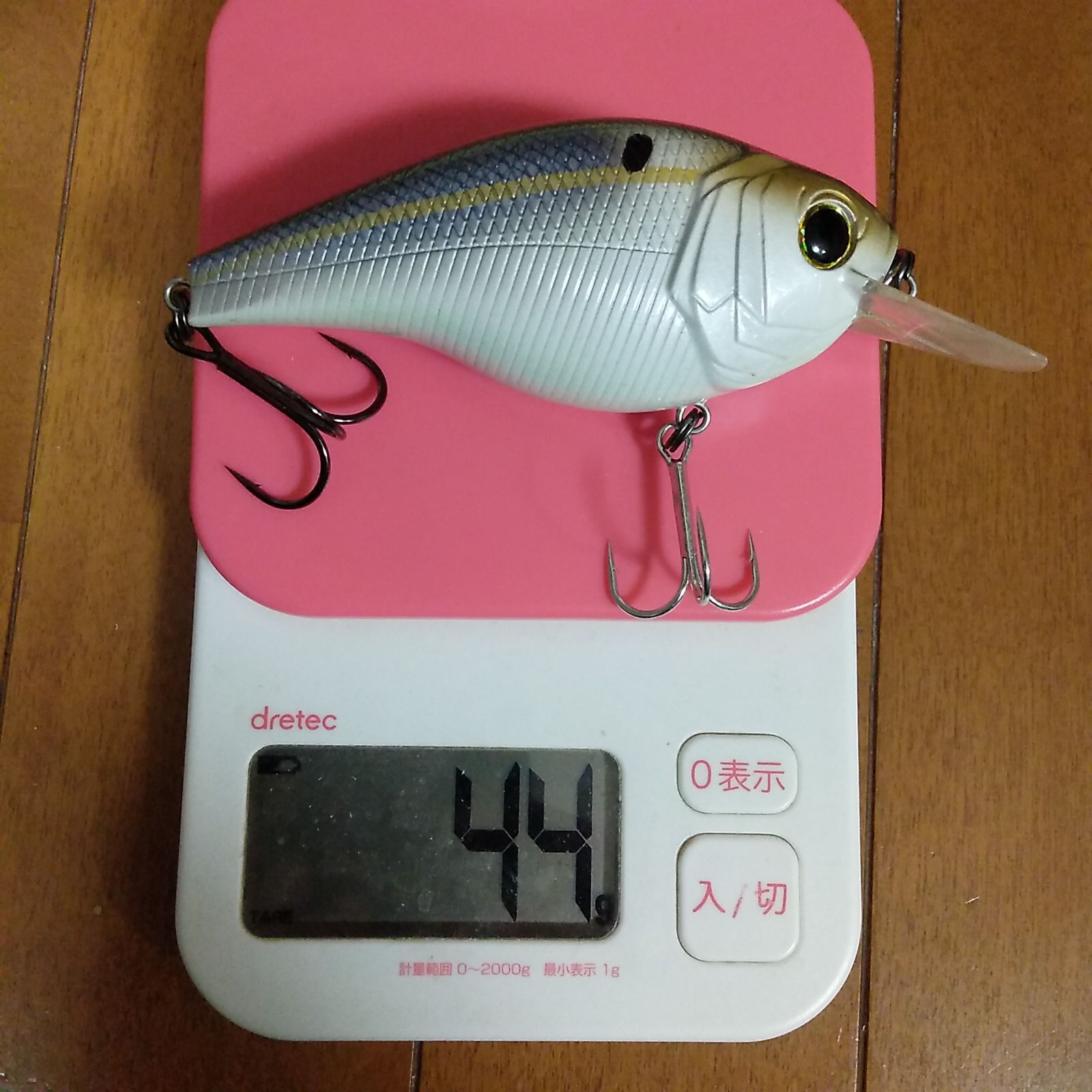 クランク　ミノー　まとめ売り 2025年最新】Yahoo!オークション -クランクベイトセットの中古品