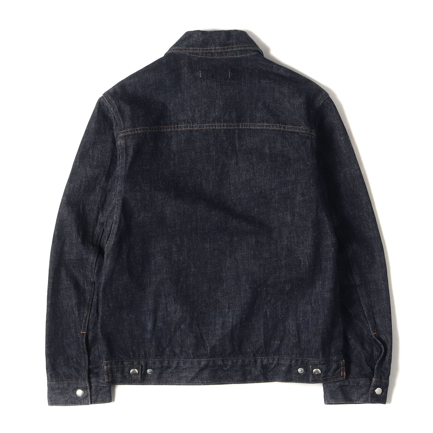 美品 NONNATIVE ノンネイティブ ジャケット サイズ:0 フルジップ 
