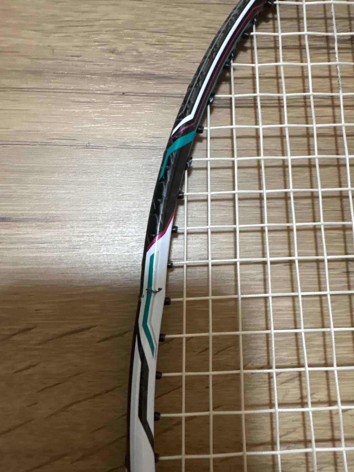 GOSEN GUNGNIR BETA ゴーセン グングニル ベータ ホワイトエメラルド