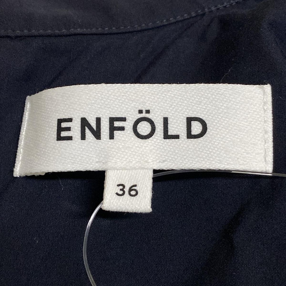 ENFOLD(エンフォルド) ワンピース サイズ36 S レディース