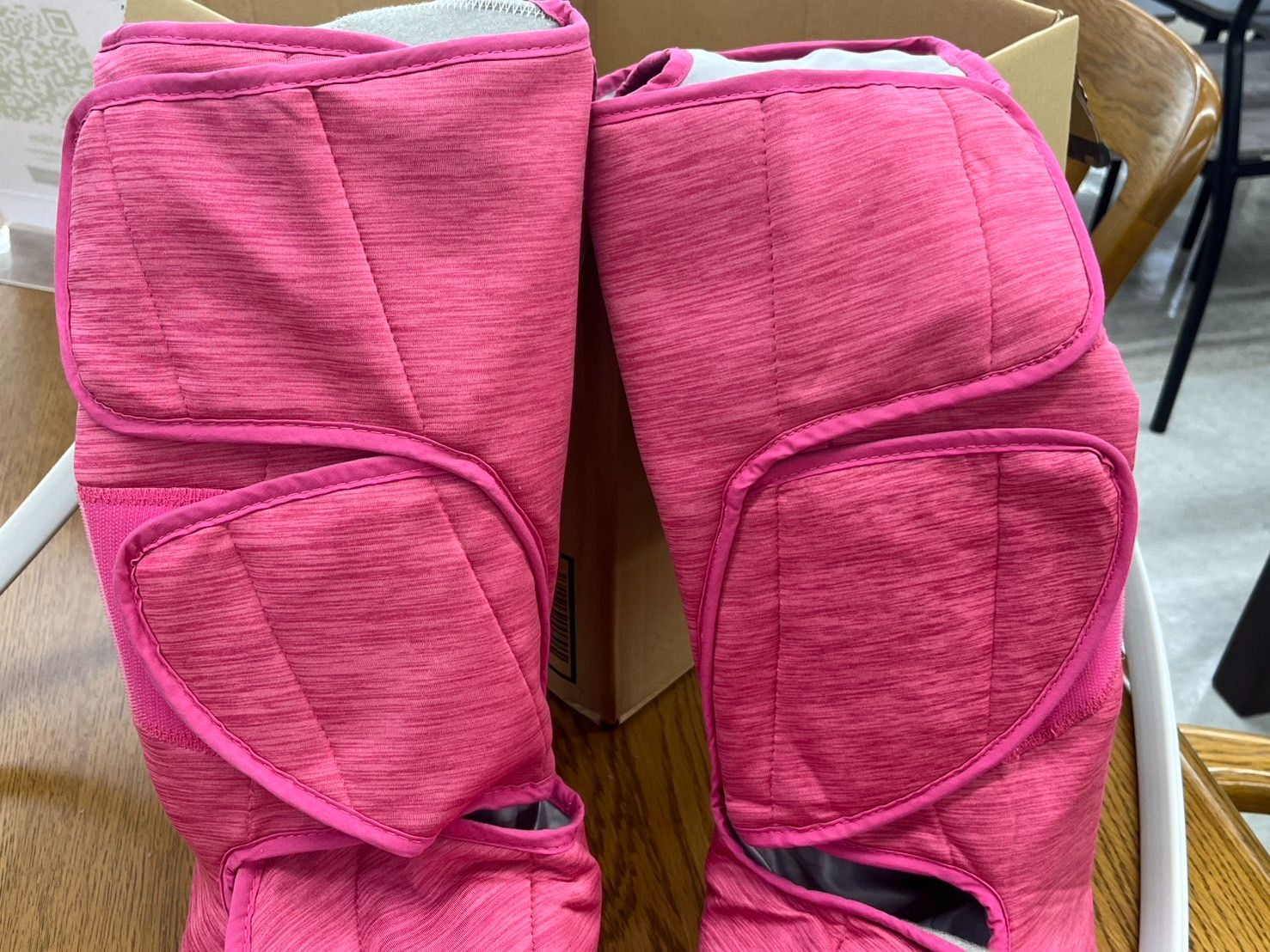 パナソニック レッグリフレ ＥＷ－ＣＲＡ99 ピンク フットマッサージャー 日ヤケあり