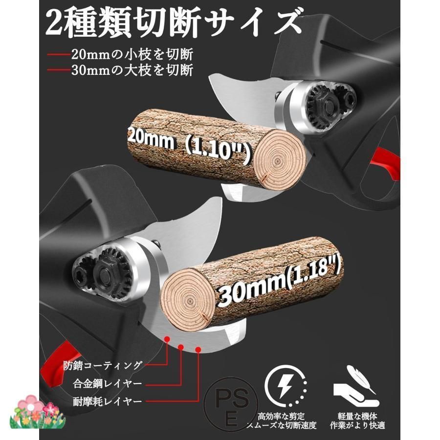 SK5炭素鋼 大容量バッテリー2個付き