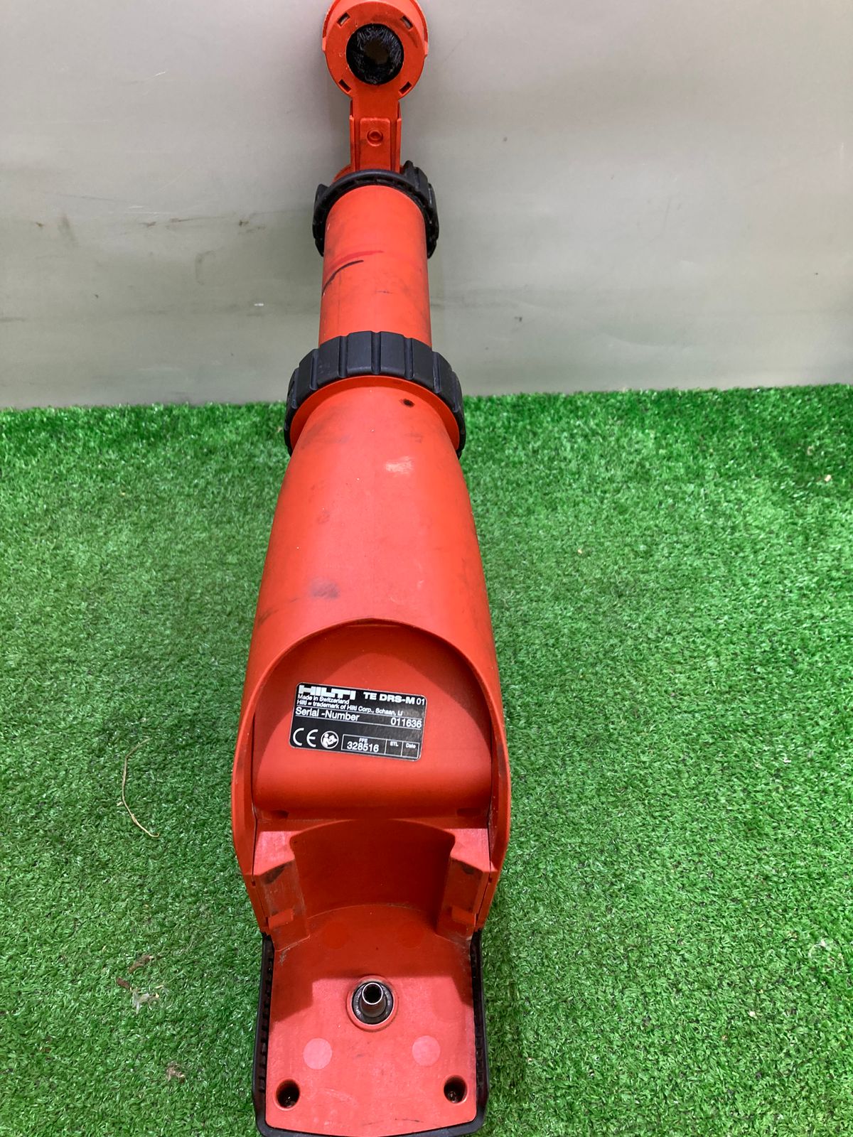 中古品】【0921】☆HILTI ヒルティ コード式ハンマードリル TE 7 + DRS