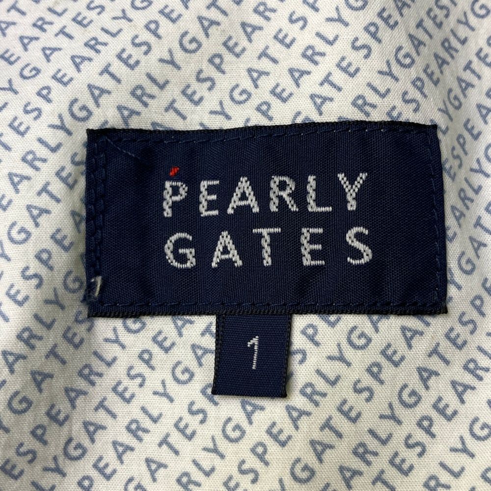 サイズ：1 PEARLY GATES パーリーゲイツ 055-1234808 ストレッチ