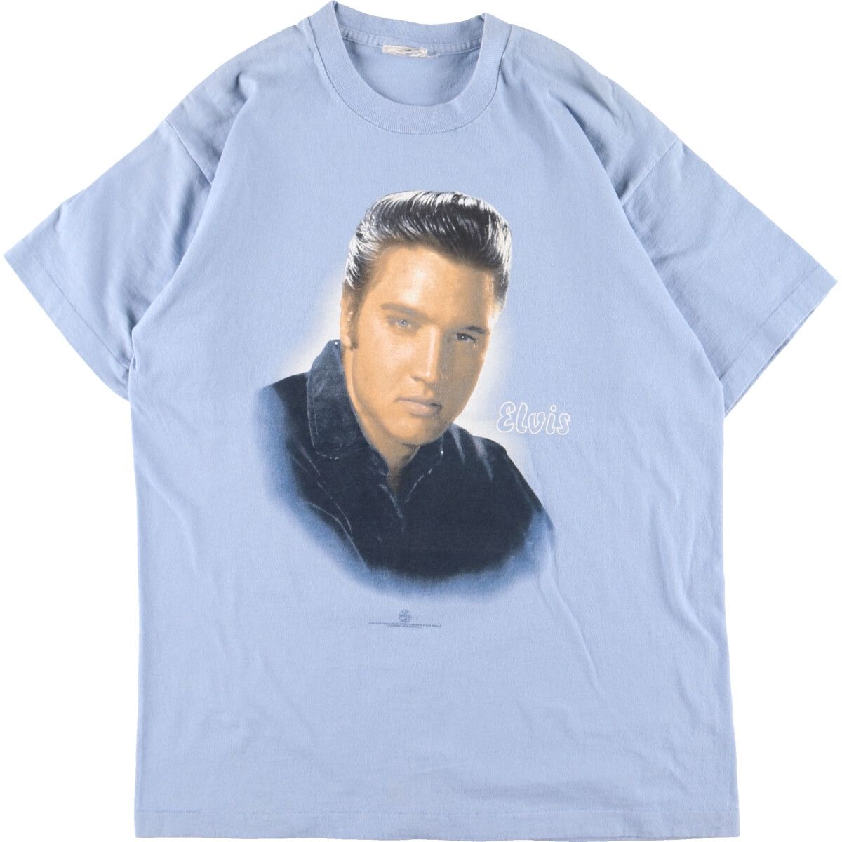 古着 90年代 CRONIES ELVIS PRESLEY エルヴィスプレスリー バンドT 