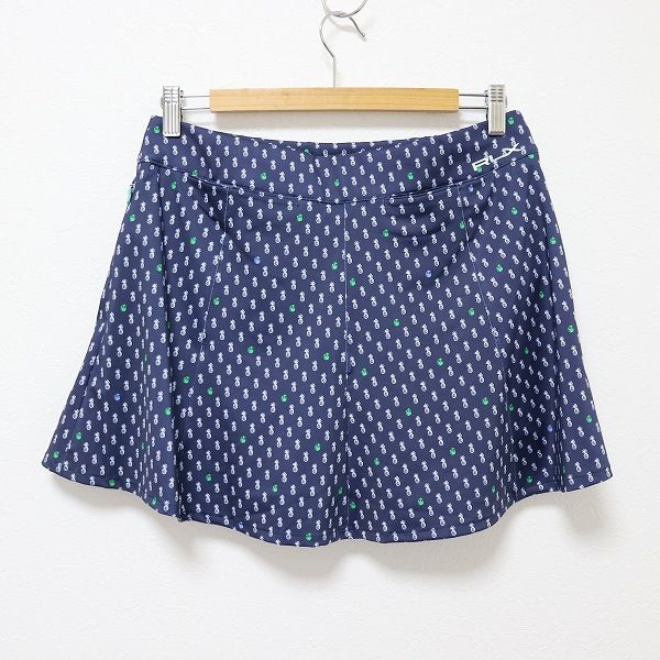ラルフローレン RalphLauren RLX ゴルフ スカート インナーパンツ付き