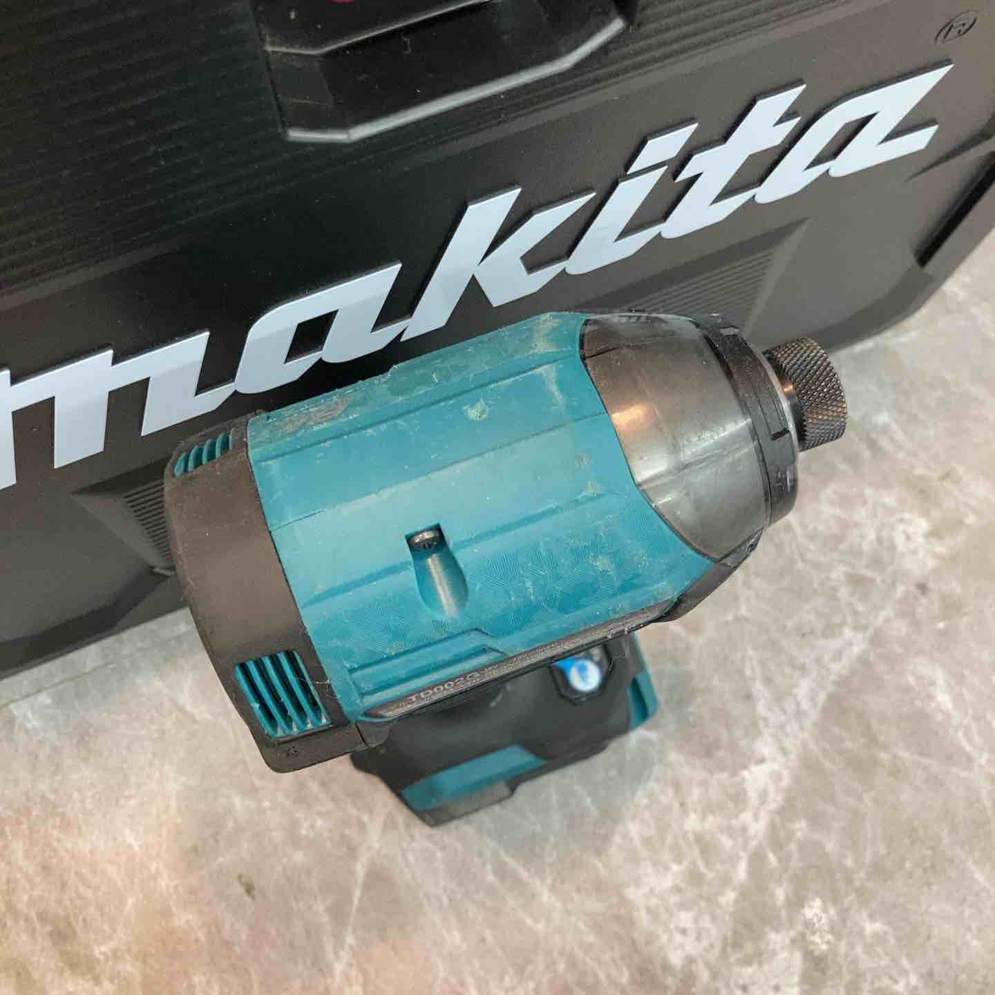 マキタ makita コードレスインパクトドライバー TD002GRDX 八潮店 HRDEVELOPMENT_JP