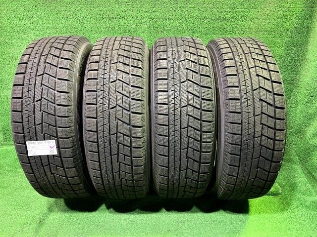 YOKOHAMA スタッドレス ヨコハマ アイスガードIG60 205|60R16 4本 8ミリ 2025年