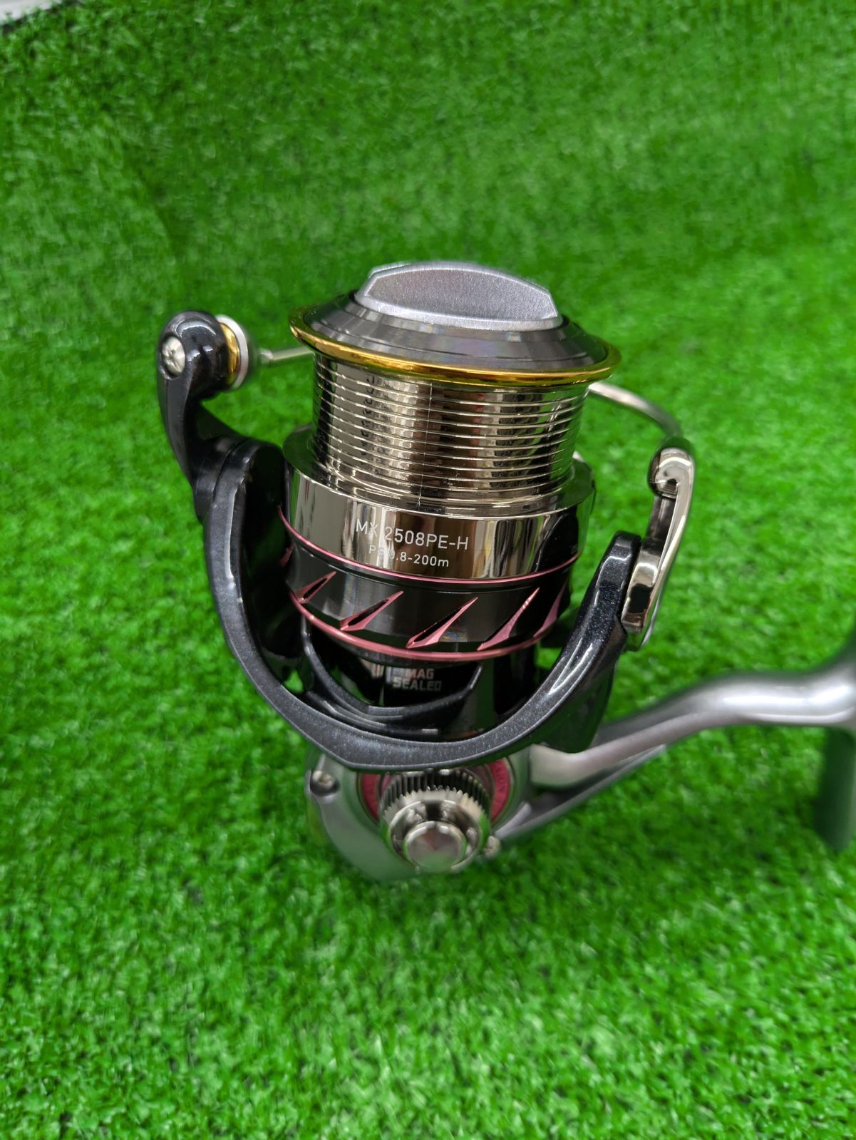 DAIWA 紅牙 MX2508PE-H Amazon | ダイワ(Daiwa) タイラバ スピニングリール 14 紅牙