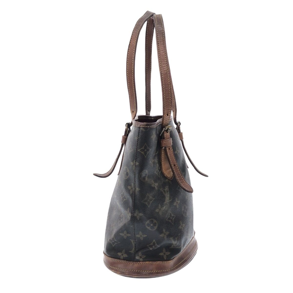 LOUIS VUITTON(ルイヴィトン) ショルダーバッグ モノグラム プチ・バケット M42238 - モノグラム・キャンバス